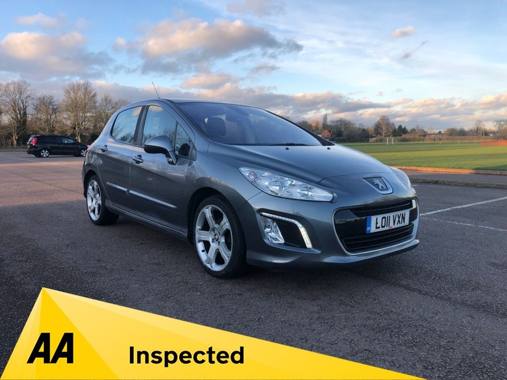 View our PEUGEOT 308