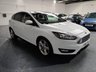 USED 2016 16 FORD FOCUS 1.0 ZETEC 5d ECOBOOST 100 BHP 
