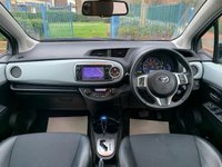 USED 2014 14 TOYOTA YARIS 1.5 HYBRID TREND 5d 61 BHP ULEZ COMPLIANT