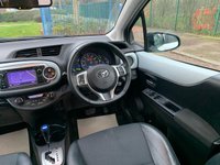 USED 2014 14 TOYOTA YARIS 1.5 HYBRID TREND 5d 61 BHP ULEZ COMPLIANT
