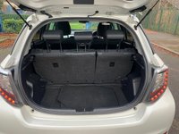 USED 2014 14 TOYOTA YARIS 1.5 HYBRID TREND 5d 61 BHP ULEZ COMPLIANT