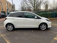 USED 2014 14 TOYOTA YARIS 1.5 HYBRID TREND 5d 61 BHP ULEZ COMPLIANT