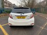 USED 2014 14 TOYOTA YARIS 1.5 HYBRID TREND 5d 61 BHP ULEZ COMPLIANT