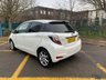 USED 2014 14 TOYOTA YARIS 1.5 HYBRID TREND 5d 61 BHP ULEZ COMPLIANT