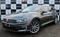 USED 2017 17 VOLKSWAGEN PASSAT 1.4 GTE ADVANCE DSG 5d 215 BHP Excellent condition inside and out