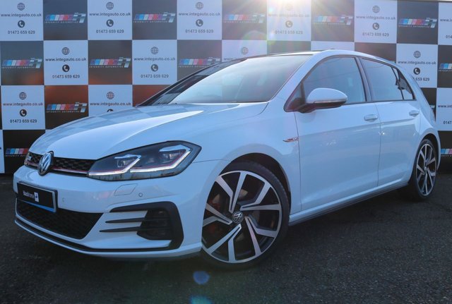 2017 67 Volkswagen Golf 2.0 GTI TSI 5d 227 BHP