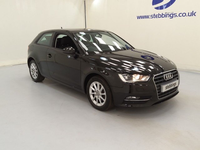 2015 15 AUDI A3 1.4 TFSI SE 3d 148 BHP