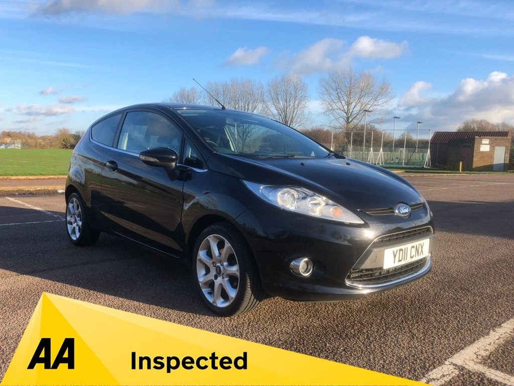 View our FORD FIESTA
