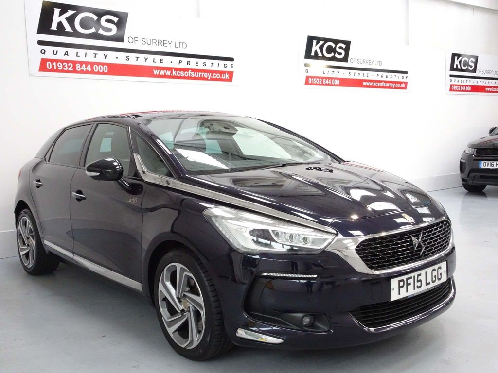 View our DS DS 5