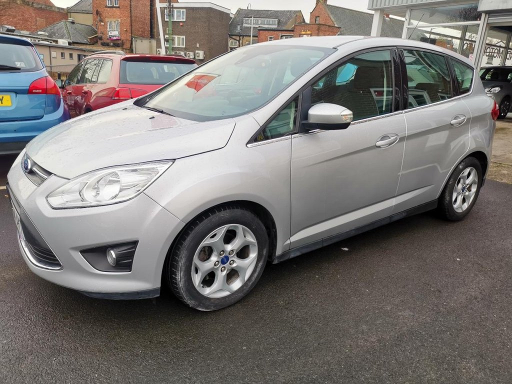 View our FORD C-MAX