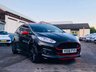 USED 2016 66 FORD FIESTA 1.0 ZETEC S BLACK EDITION 3d 139 BHP BLUETOOTH * ALLOYS