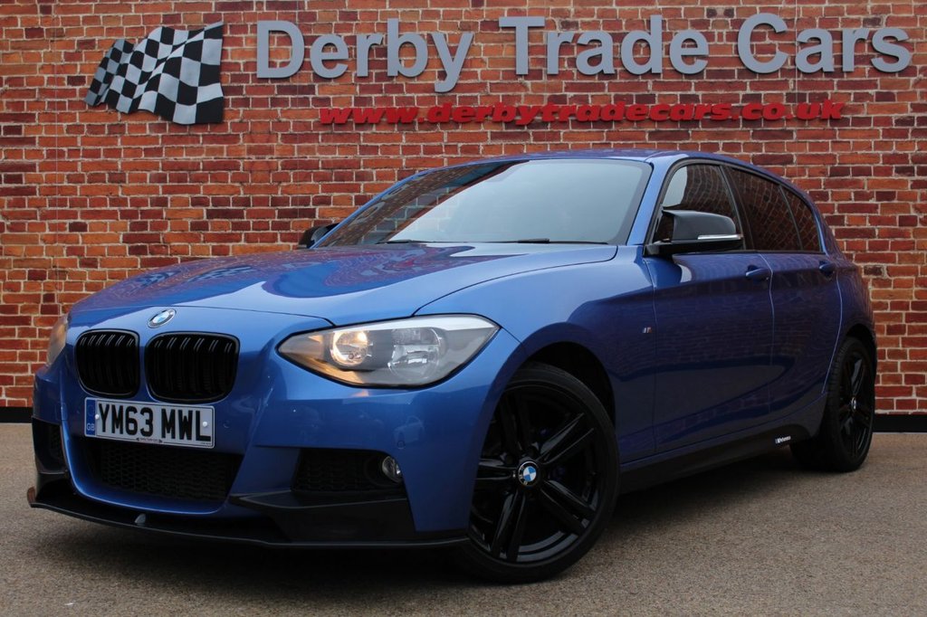View our BMW 1 SERIES