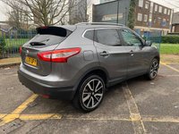 USED 2016 66 NISSAN QASHQAI 1.2 TEKNA DIG-T XTRONIC 5d 113 BHP Under 10,000 Miles On The Clock!!!!