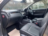 USED 2016 66 NISSAN QASHQAI 1.2 TEKNA DIG-T XTRONIC 5d 113 BHP Under 10,000 Miles On The Clock!!!!