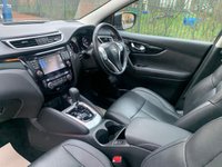 USED 2016 66 NISSAN QASHQAI 1.2 TEKNA DIG-T XTRONIC 5d 113 BHP Under 10,000 Miles On The Clock!!!!