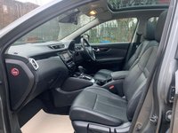 USED 2016 66 NISSAN QASHQAI 1.2 TEKNA DIG-T XTRONIC 5d 113 BHP Under 10,000 Miles On The Clock!!!!