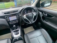 USED 2016 66 NISSAN QASHQAI 1.2 TEKNA DIG-T XTRONIC 5d 113 BHP Under 10,000 Miles On The Clock!!!!