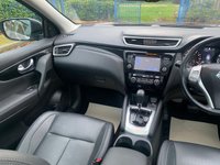 USED 2016 66 NISSAN QASHQAI 1.2 TEKNA DIG-T XTRONIC 5d 113 BHP Under 10,000 Miles On The Clock!!!!