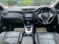 USED 2016 66 NISSAN QASHQAI 1.2 TEKNA DIG-T XTRONIC 5d 113 BHP Under 10,000 Miles On The Clock!!!!