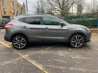 USED 2016 66 NISSAN QASHQAI 1.2 TEKNA DIG-T XTRONIC 5d 113 BHP Under 10,000 Miles On The Clock!!!!