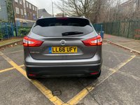USED 2016 66 NISSAN QASHQAI 1.2 TEKNA DIG-T XTRONIC 5d 113 BHP Under 10,000 Miles On The Clock!!!!