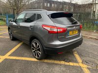 USED 2016 66 NISSAN QASHQAI 1.2 TEKNA DIG-T XTRONIC 5d 113 BHP Under 10,000 Miles On The Clock!!!!