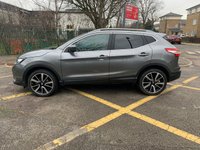 USED 2016 66 NISSAN QASHQAI 1.2 TEKNA DIG-T XTRONIC 5d 113 BHP Under 10,000 Miles On The Clock!!!!