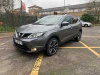 USED 2016 66 NISSAN QASHQAI 1.2 TEKNA DIG-T XTRONIC 5d 113 BHP Under 10,000 Miles On The Clock!!!!