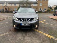 USED 2016 66 NISSAN QASHQAI 1.2 TEKNA DIG-T XTRONIC 5d 113 BHP Under 10,000 Miles On The Clock!!!!