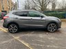 USED 2016 66 NISSAN QASHQAI 1.2 TEKNA DIG-T XTRONIC 5d 113 BHP Under 10,000 Miles On The Clock!!!!