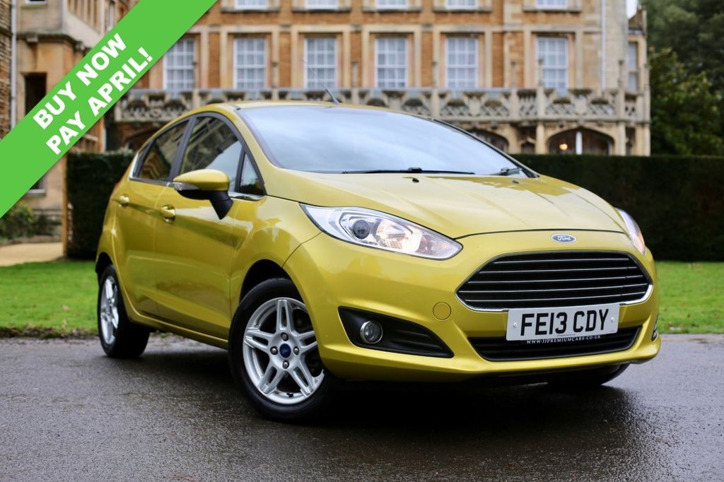 View our FORD FIESTA