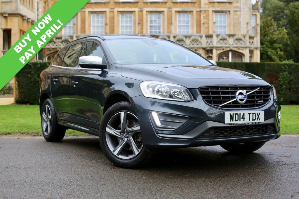View our VOLVO XC60