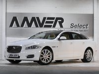 USED 2014 64 JAGUAR XJ 3.0 D V6 LUXURY 4d 275 BHP FROM &pound;271.64 PER MONTH - NO DEPOSIT