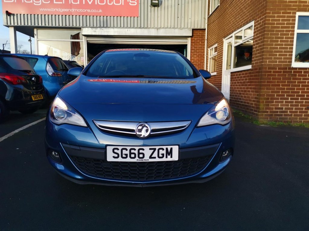 View our VAUXHALL ASTRA