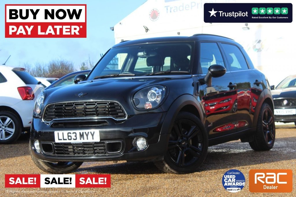 View our MINI COUNTRYMAN