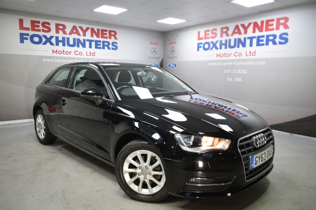 View our AUDI A3