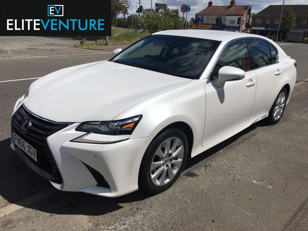 View our LEXUS GS
