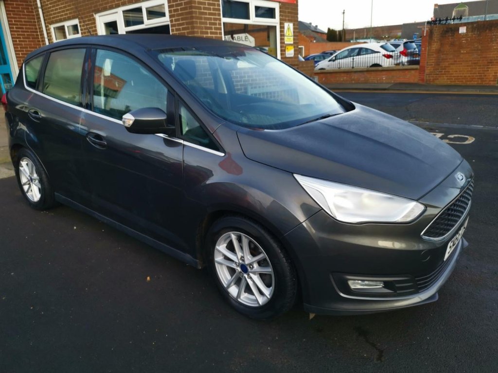 View our FORD C-MAX