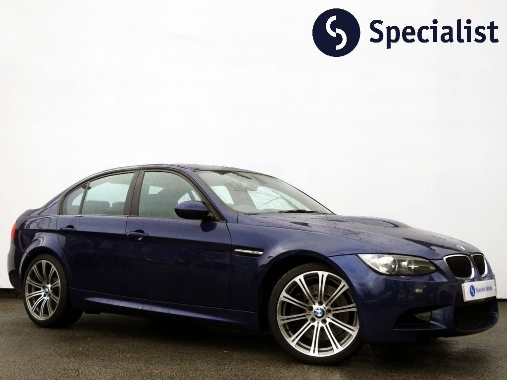 View our BMW M3
