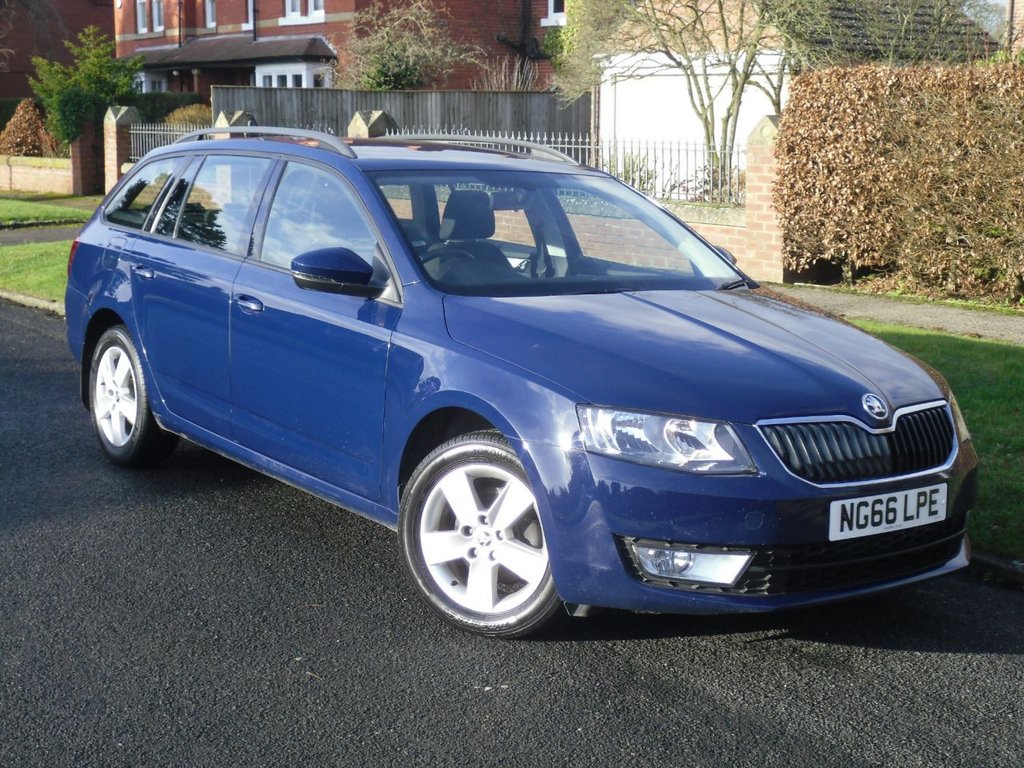 View our SKODA OCTAVIA