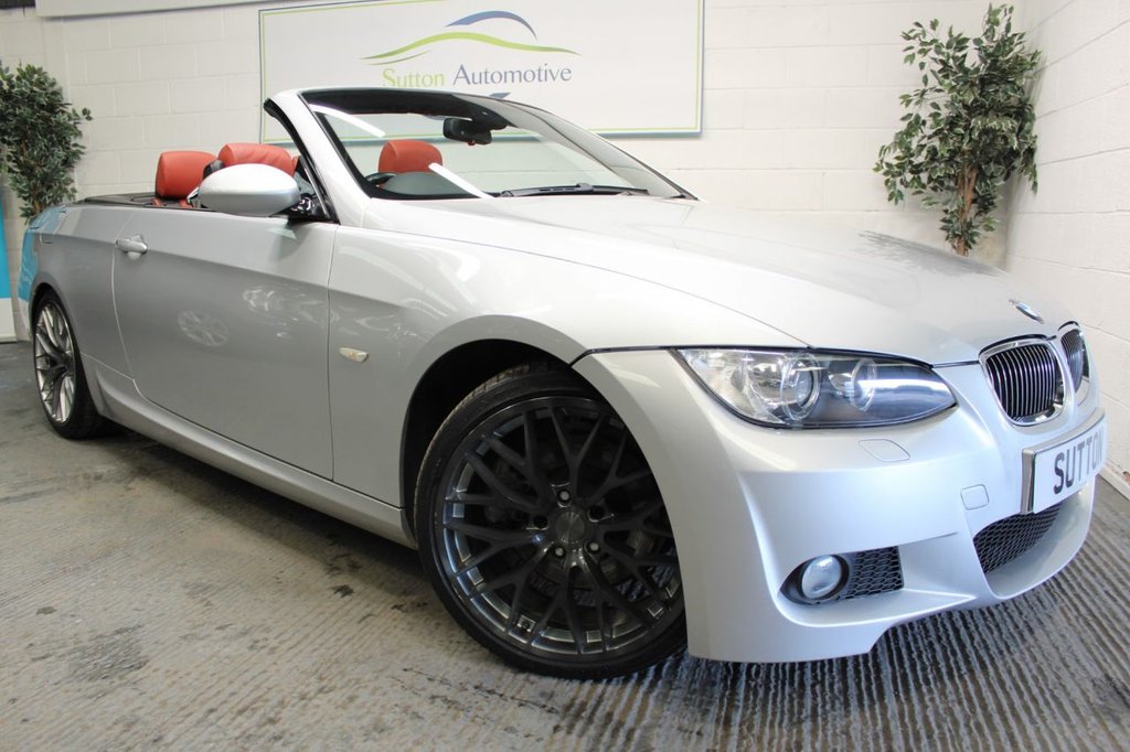 View our BMW 3 SERIES