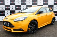 USED 2012 62 FORD FOCUS 2.0 ST-2 5d 247 BHP Fantastic condition inside/out