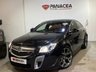 USED 2010 10 VAUXHALL INSIGNIA 2.8 VXR NAV 5d 320 BHP 