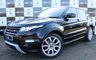 USED 2013 13 LAND ROVER RANGE ROVER EVOQUE 2.0 SI4 DYNAMIC LUX 5d 240 BHP 