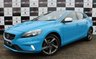USED 2015 65 VOLVO V40 2.0 T2 R-DESIGN 5d 120 BHP Low miles, great history, condition