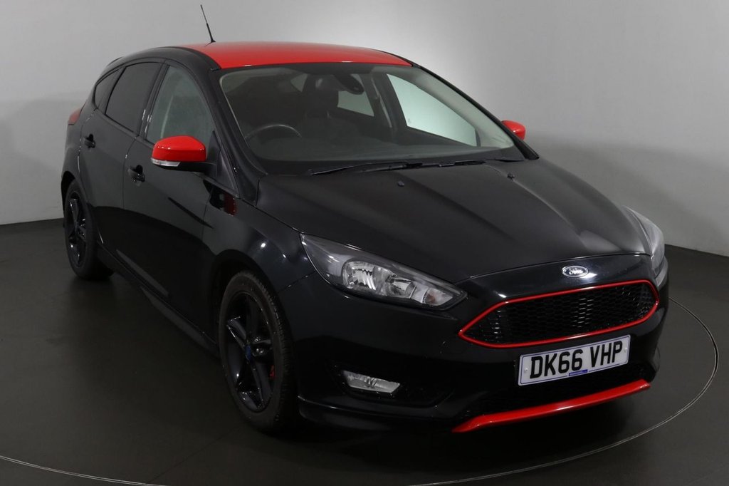 View our FORD FOCUS