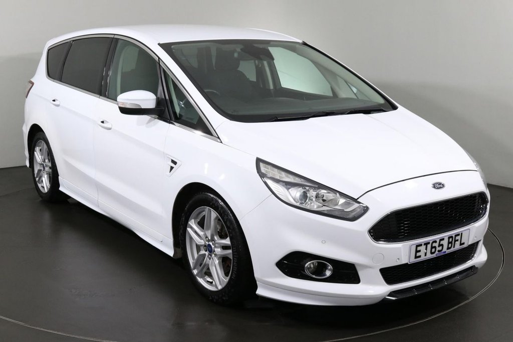 View our FORD S-MAX
