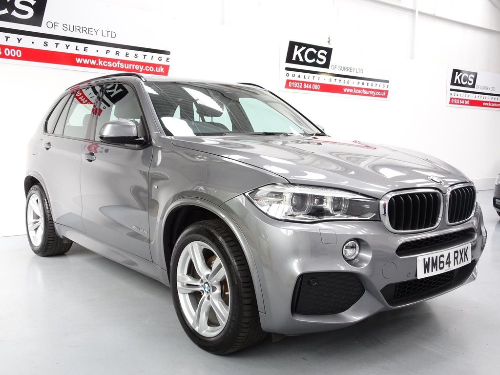View our BMW X5
