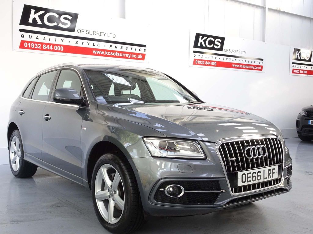 View our AUDI Q5