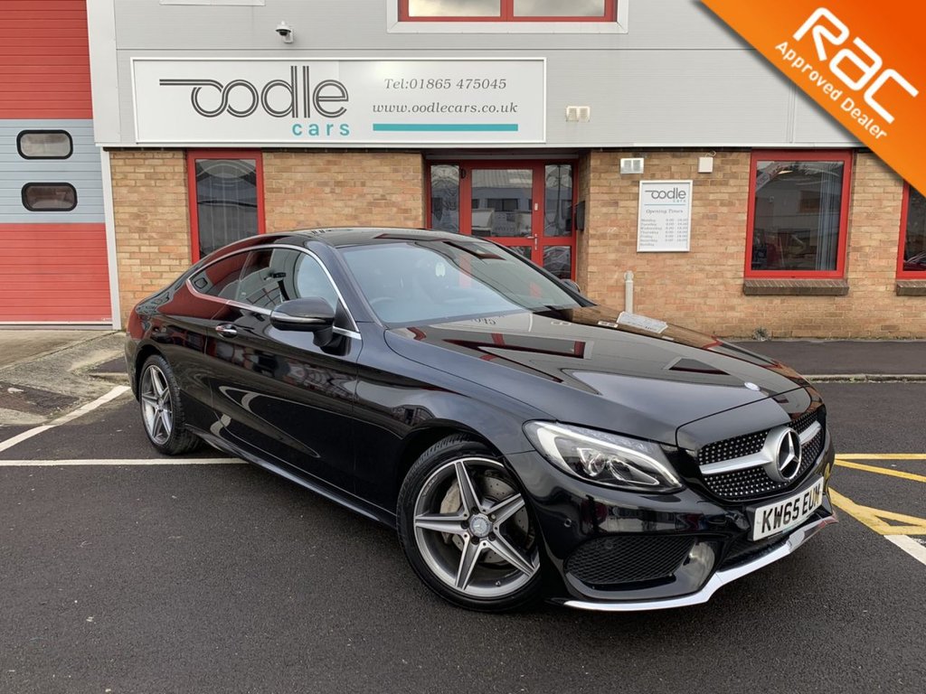 View our MERCEDES-BENZ C CLASS